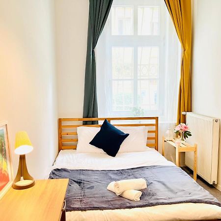 Rozsa Apartment ブダペスト エクステリア 写真