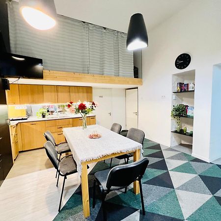 Rozsa Apartment ブダペスト エクステリア 写真