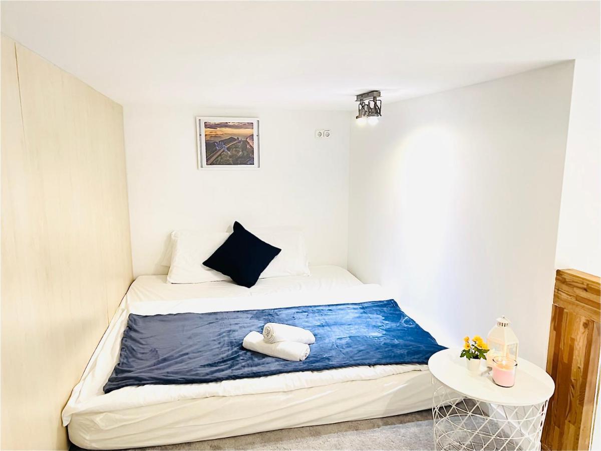 Rozsa Apartment ブダペスト エクステリア 写真
