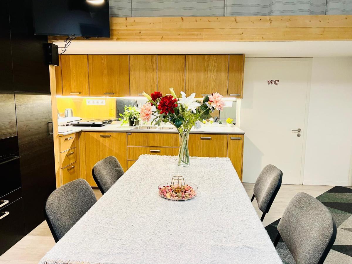 Rozsa Apartment ブダペスト エクステリア 写真