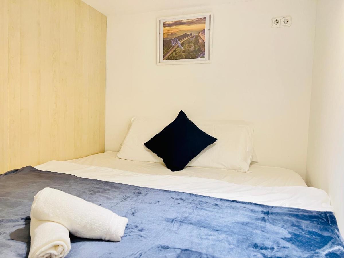 Rozsa Apartment ブダペスト エクステリア 写真