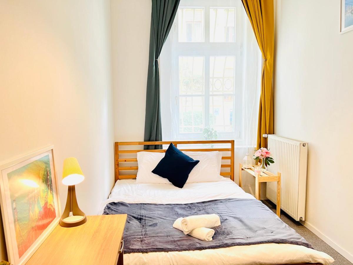 Rozsa Apartment ブダペスト エクステリア 写真