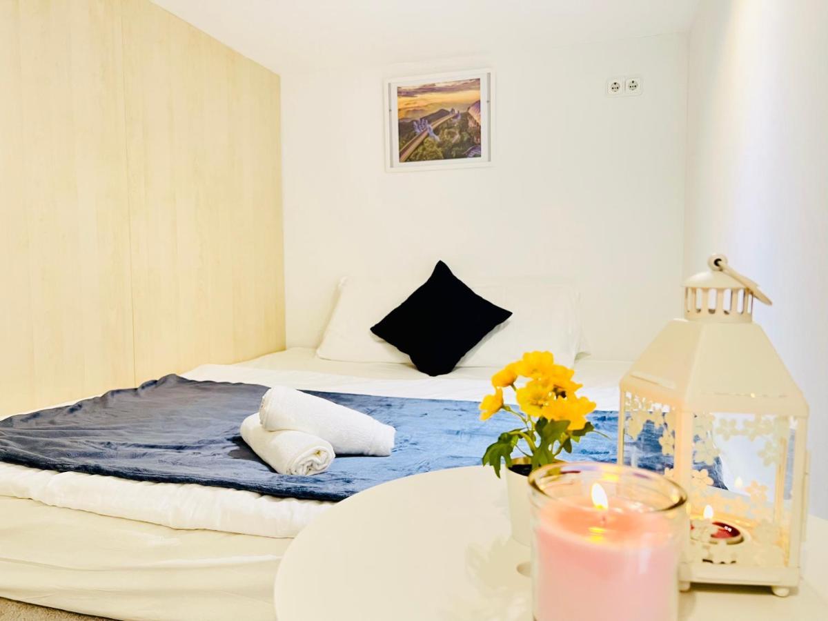 Rozsa Apartment ブダペスト エクステリア 写真
