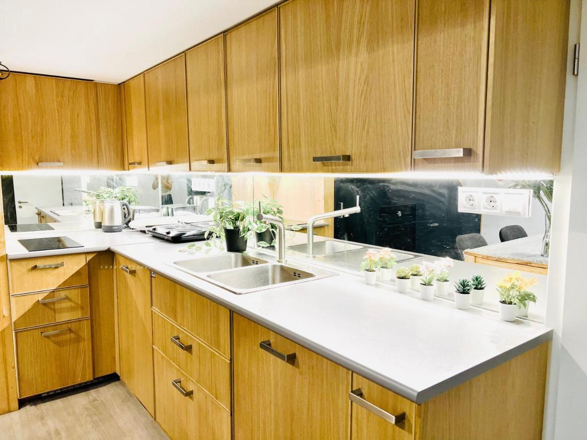 Rozsa Apartment ブダペスト エクステリア 写真
