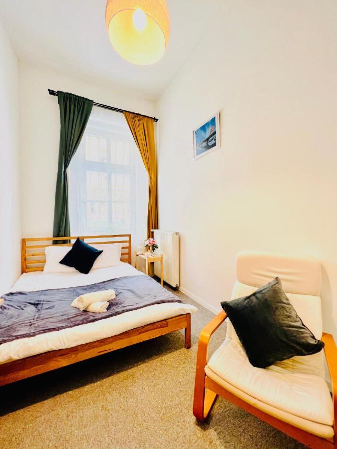 Rozsa Apartment ブダペスト エクステリア 写真