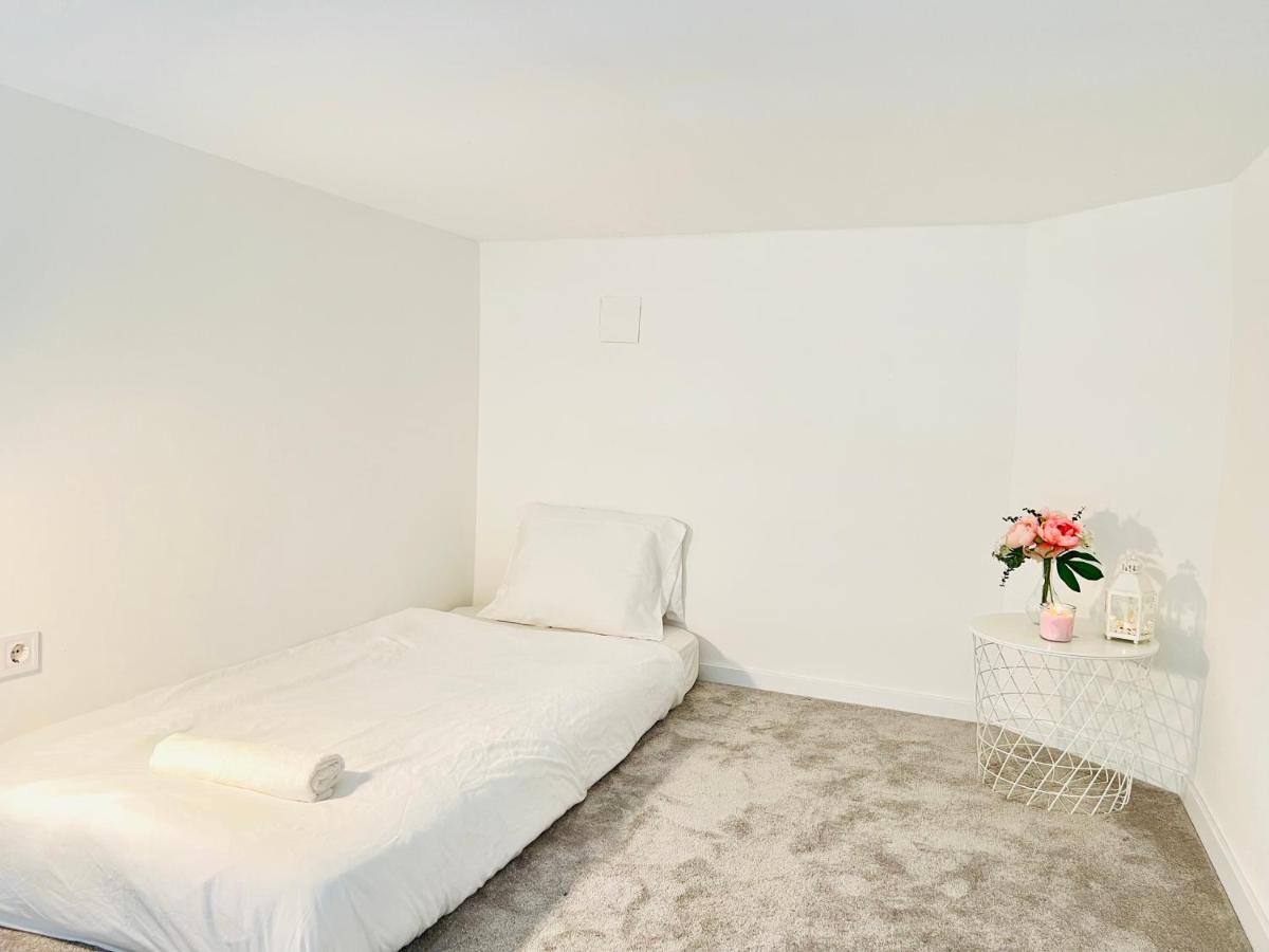 Rozsa Apartment ブダペスト エクステリア 写真