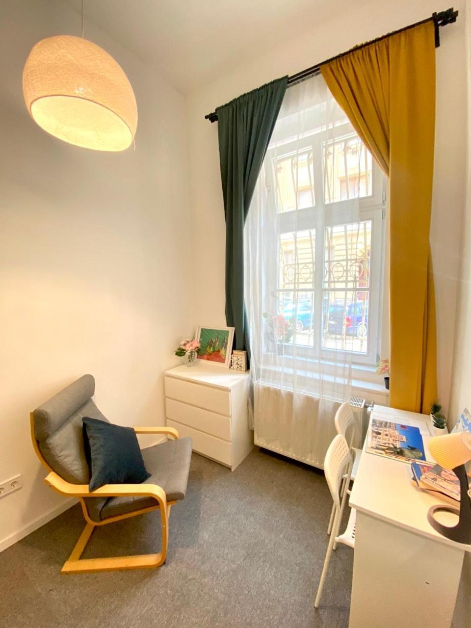 Rozsa Apartment ブダペスト エクステリア 写真