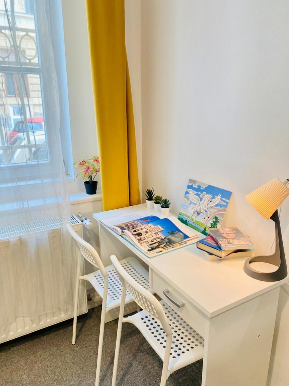 Rozsa Apartment ブダペスト エクステリア 写真