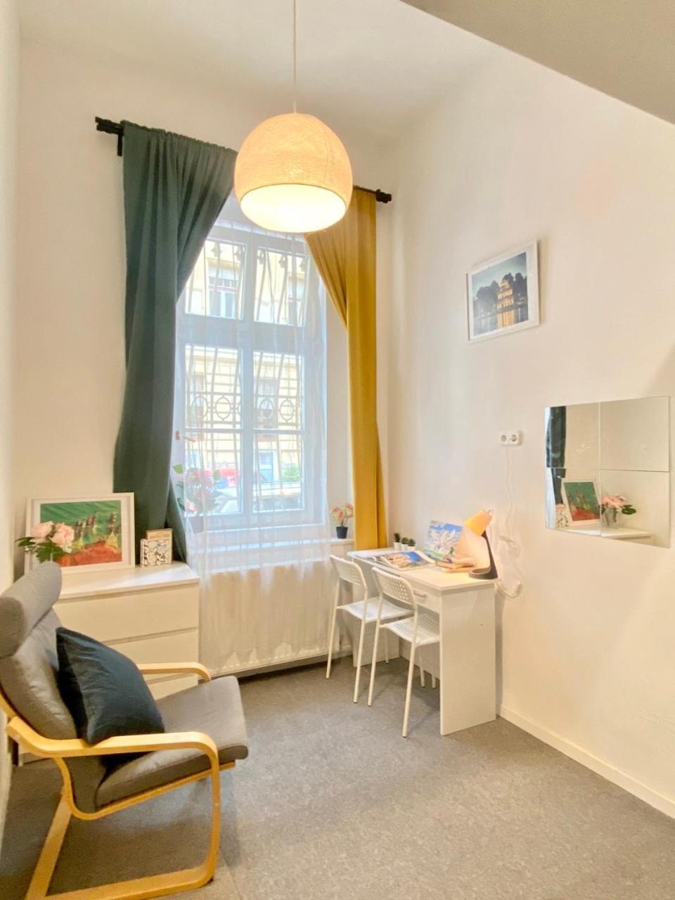 Rozsa Apartment ブダペスト エクステリア 写真