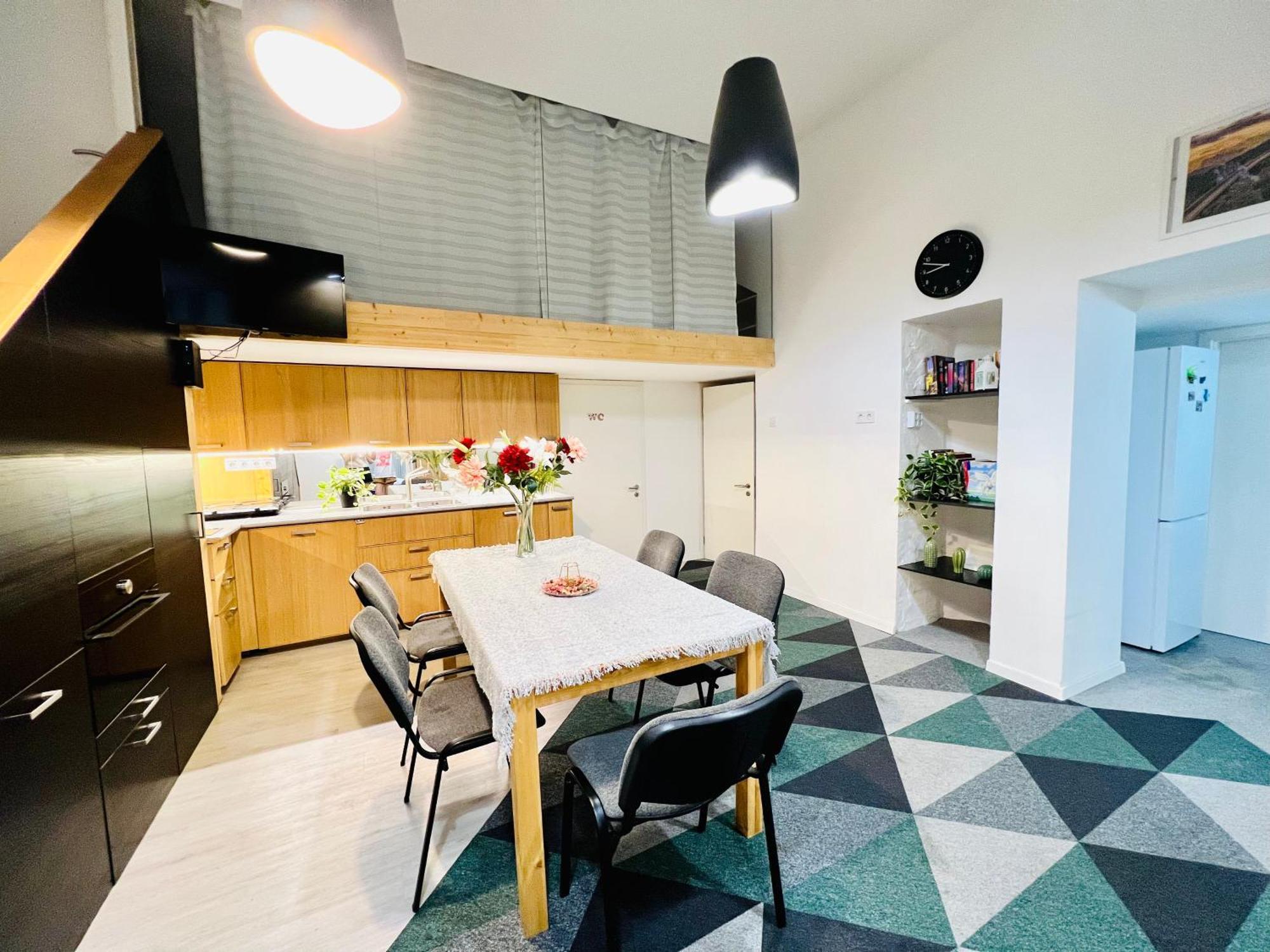 Rozsa Apartment ブダペスト エクステリア 写真