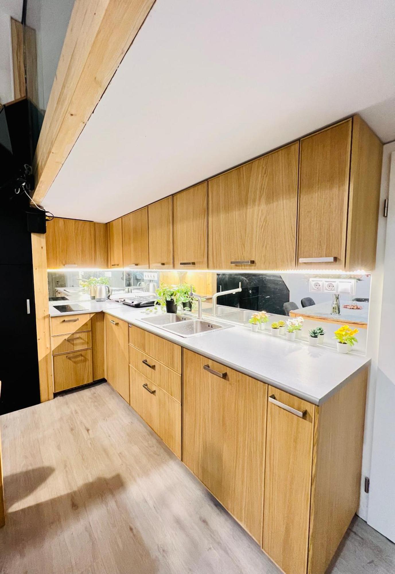 Rozsa Apartment ブダペスト エクステリア 写真