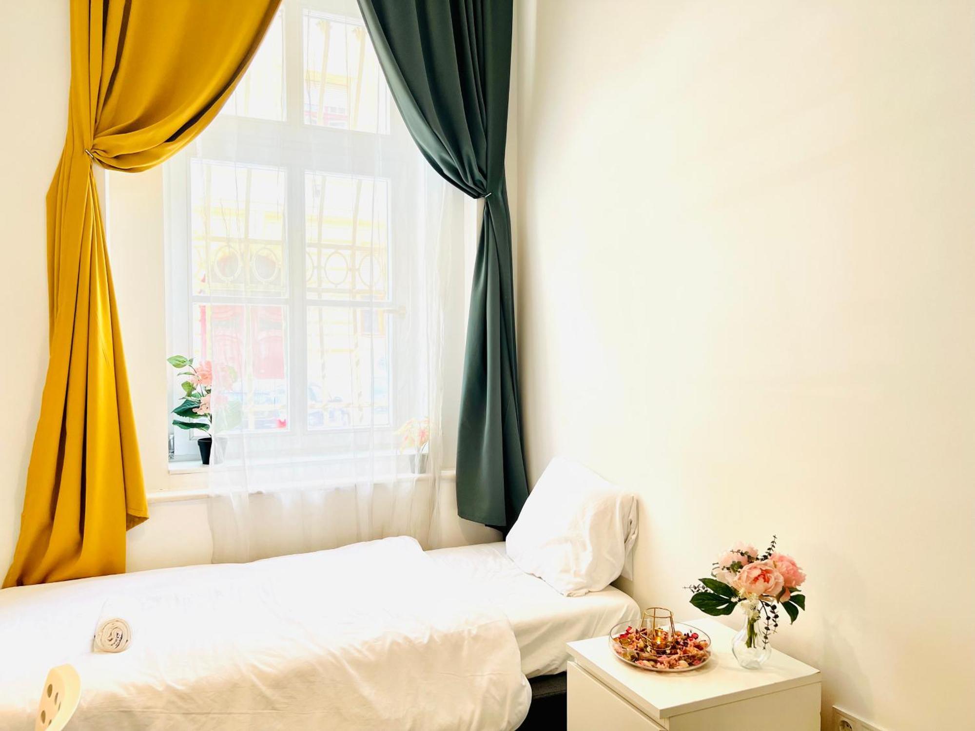 Rozsa Apartment ブダペスト エクステリア 写真