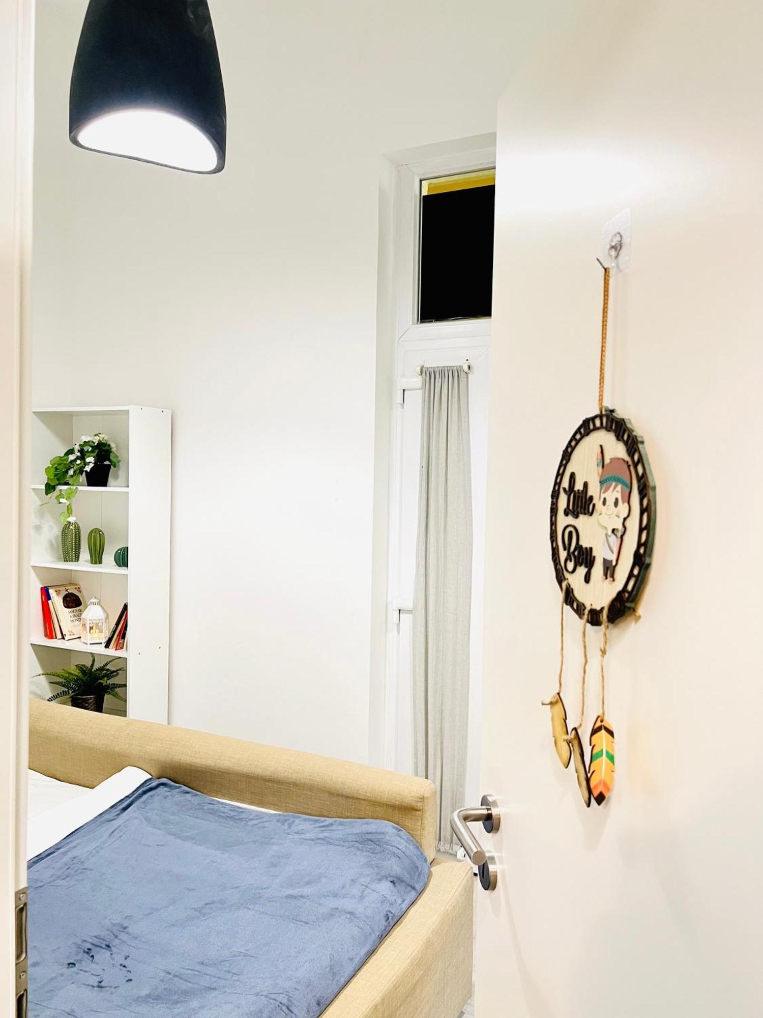 Rozsa Apartment ブダペスト エクステリア 写真