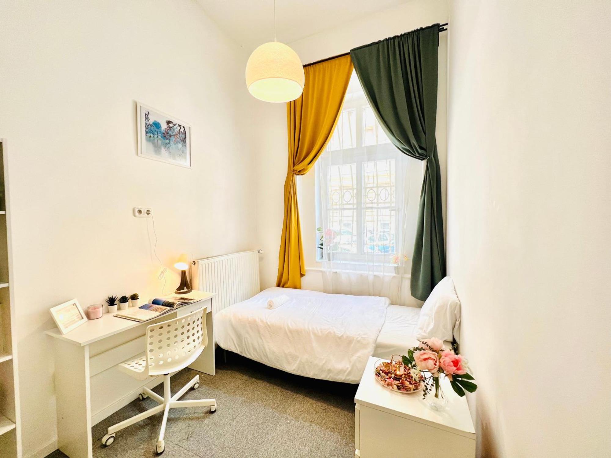 Rozsa Apartment ブダペスト エクステリア 写真