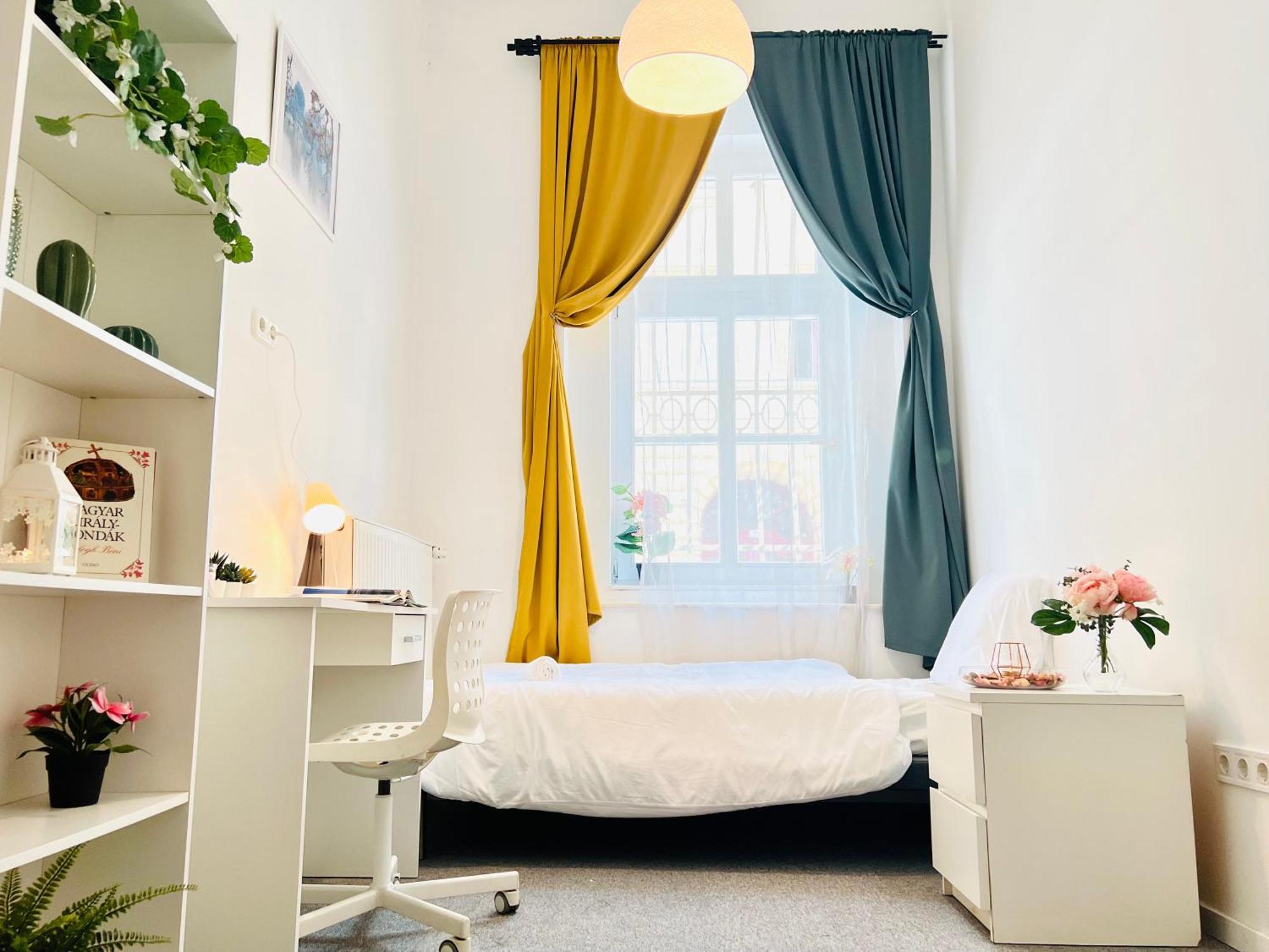 Rozsa Apartment ブダペスト エクステリア 写真