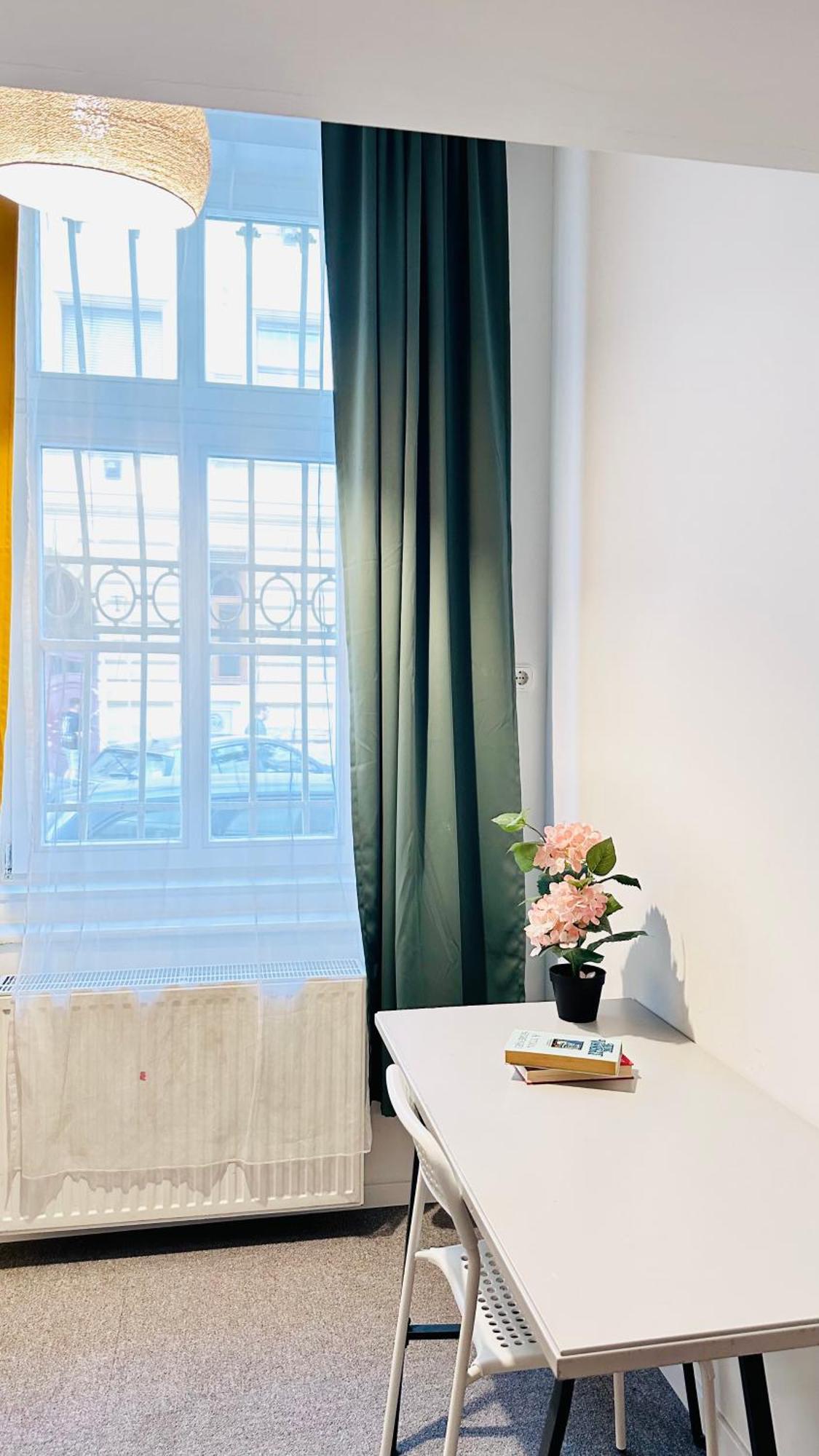 Rozsa Apartment ブダペスト エクステリア 写真