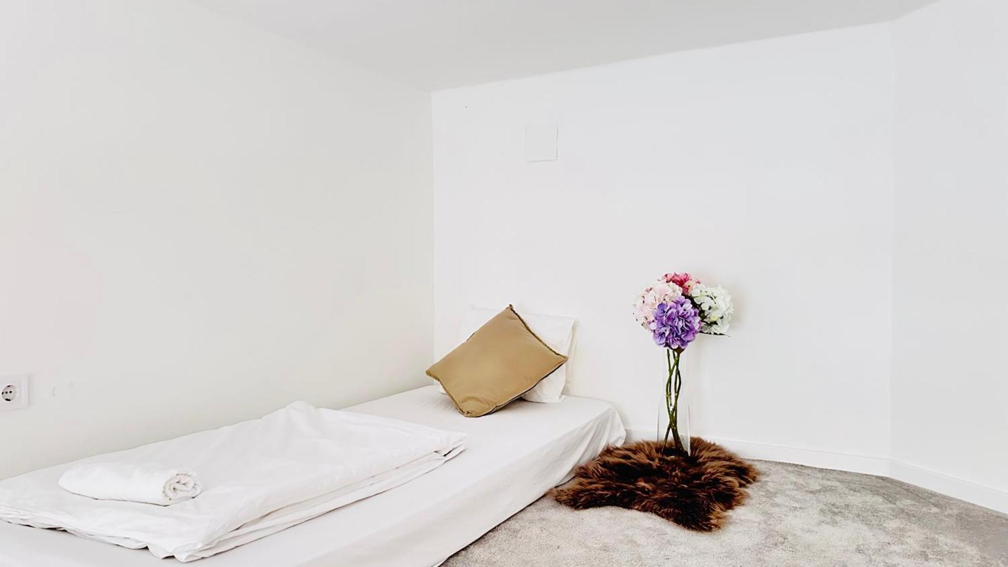 Rozsa Apartment ブダペスト エクステリア 写真