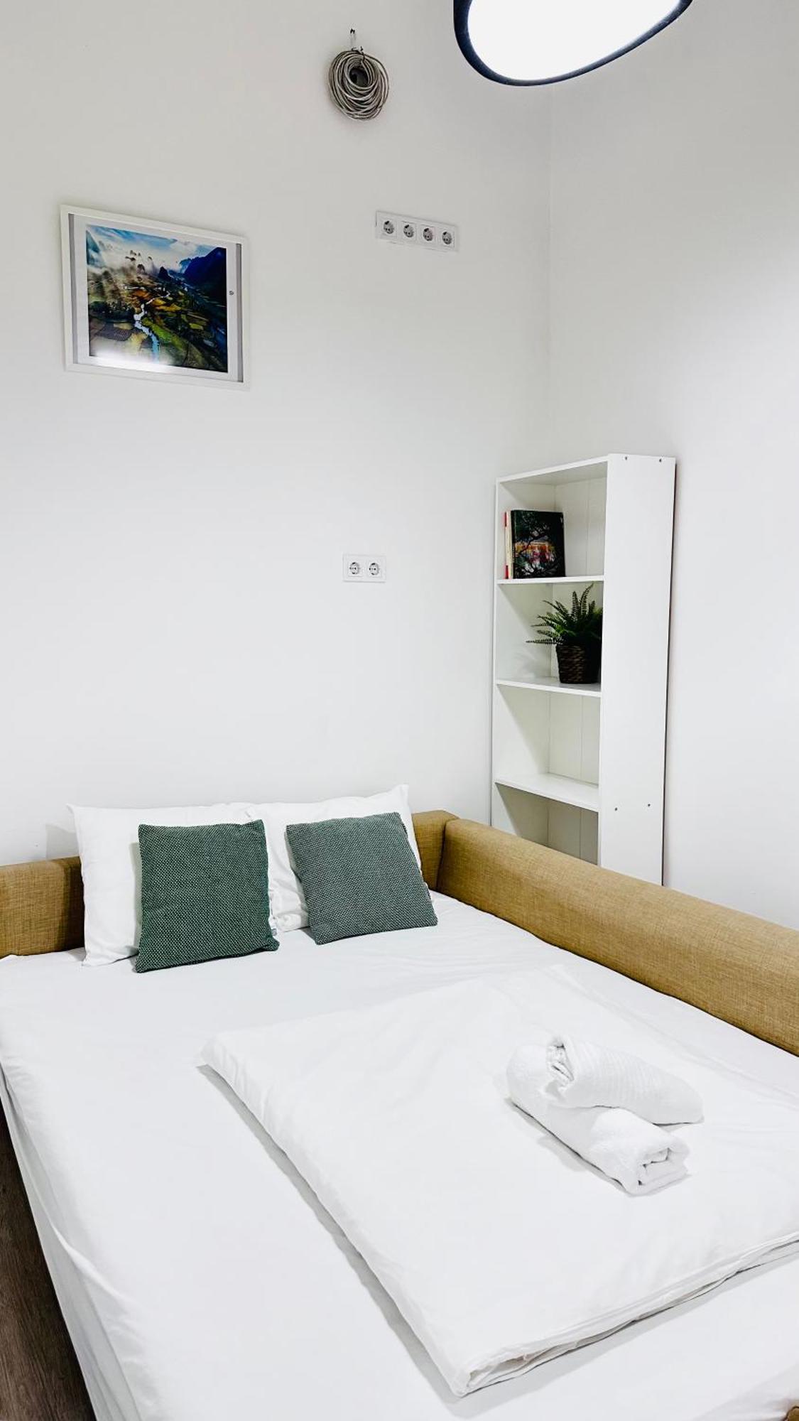 Rozsa Apartment ブダペスト エクステリア 写真