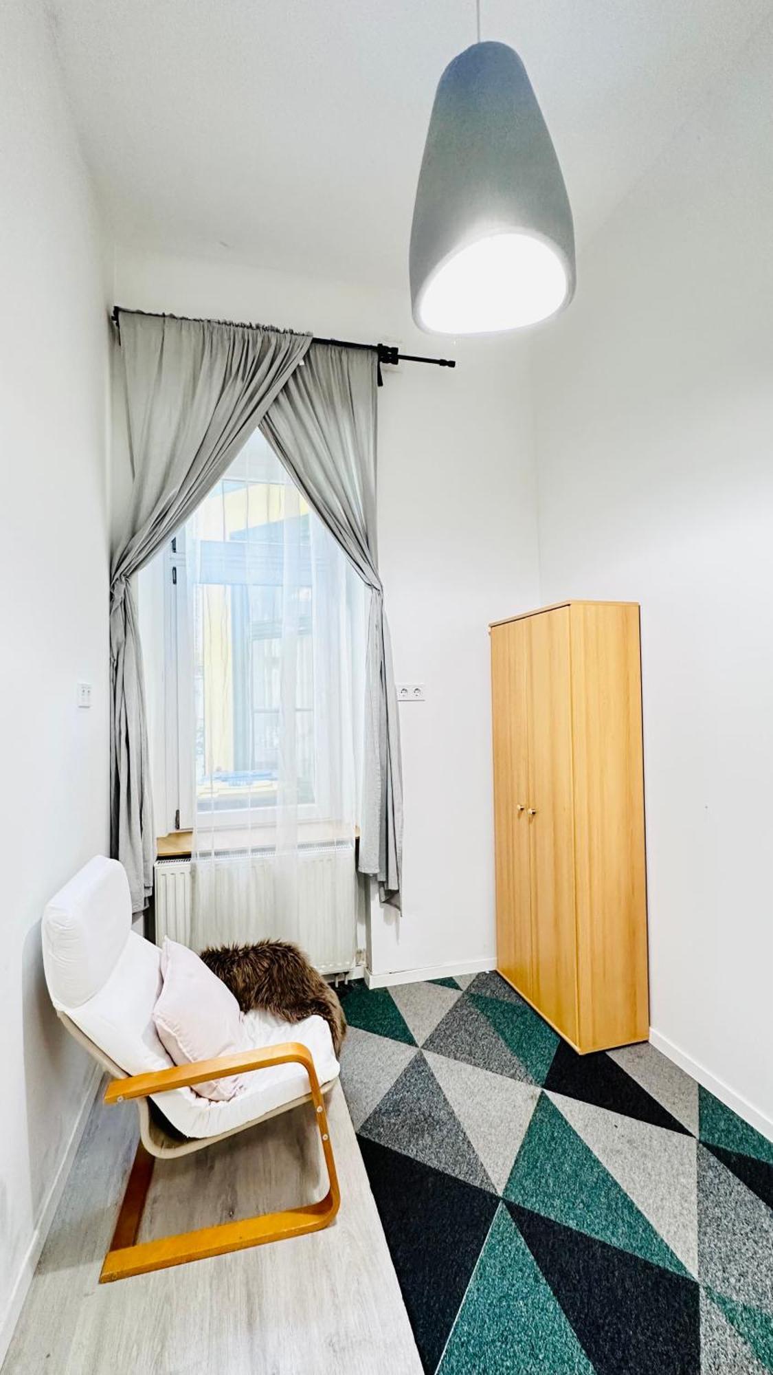 Rozsa Apartment ブダペスト エクステリア 写真