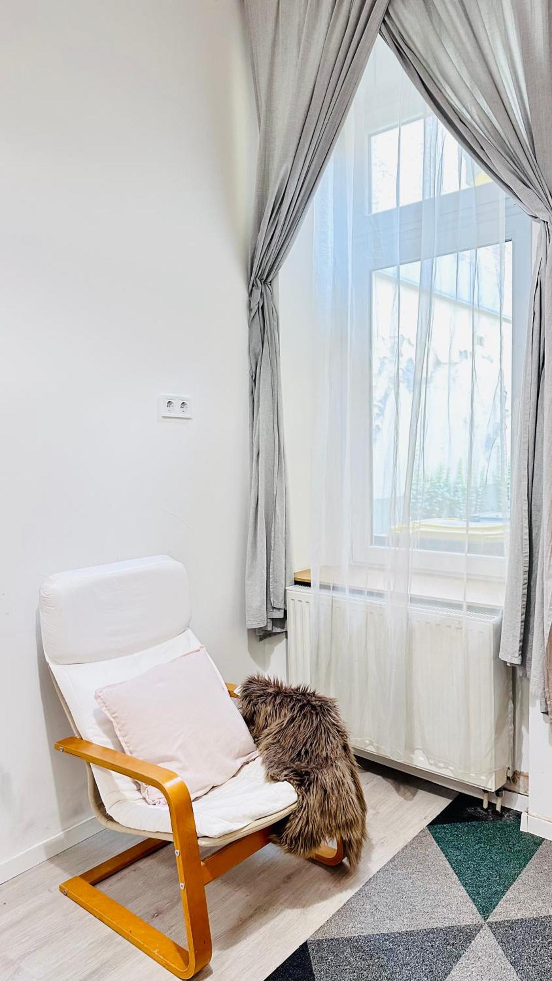 Rozsa Apartment ブダペスト エクステリア 写真